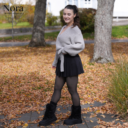 Nøra Vinter – Skandinavische Wärme in luxuriösem Design