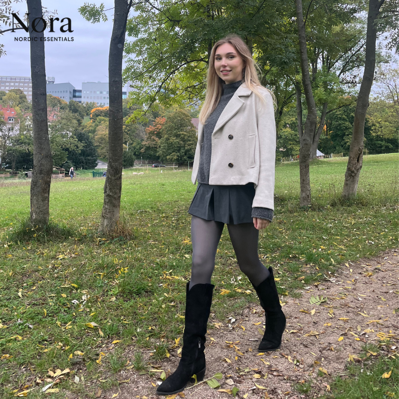 Nøra Vinter – Skandinavische Wärme in luxuriösem Design